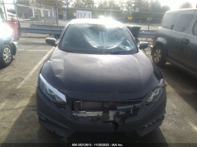 Honda Civic Sedan Lx 2017 19XFC2F57HE049604 Image 6