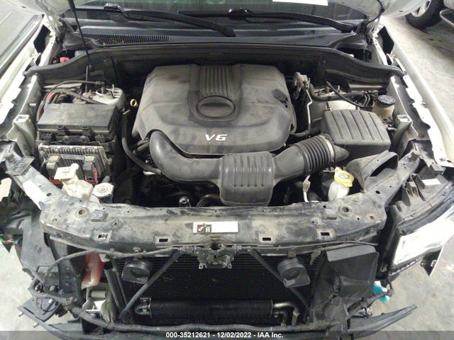 Jeep Grand Cherokee Overland 2015 1C4RJFCG1FC942355 Image 10