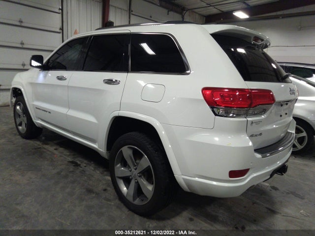 Jeep Grand Cherokee Overland 2015 1C4RJFCG1FC942355 Image 3