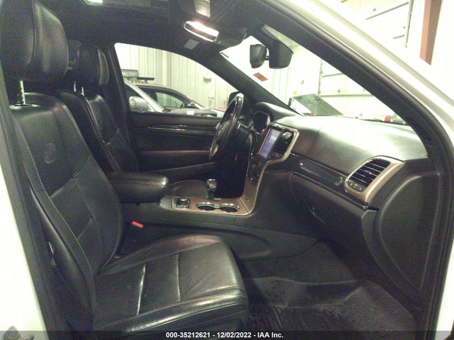 Jeep Grand Cherokee Overland 2015 1C4RJFCG1FC942355 Image 5