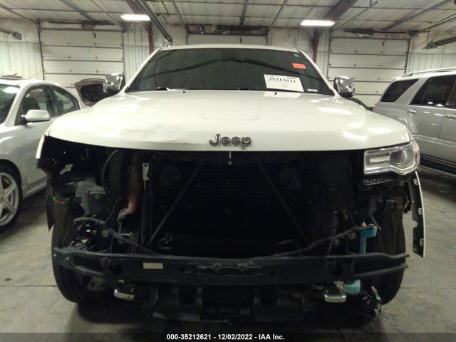 Jeep Grand Cherokee Overland 2015 1C4RJFCG1FC942355 Image 6