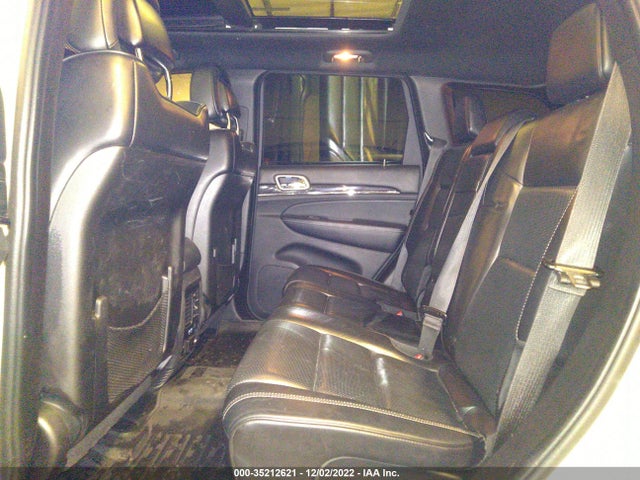 Jeep Grand Cherokee Overland 2015 1C4RJFCG1FC942355 Image 8