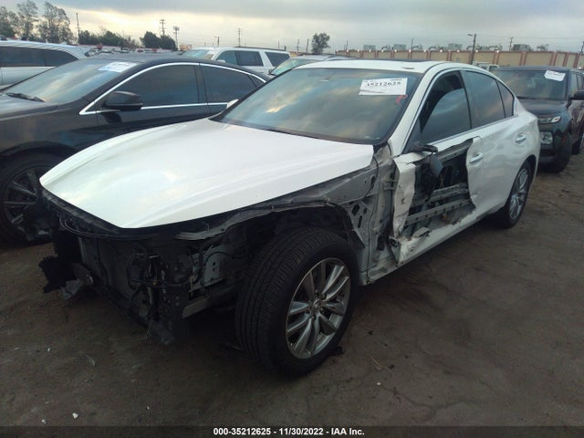 2015 Infiniti Q50, VIN: JN1BV7AP4FM339315