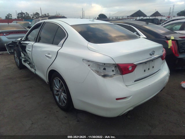2015 Infiniti Q50, VIN: JN1BV7AP4FM339315