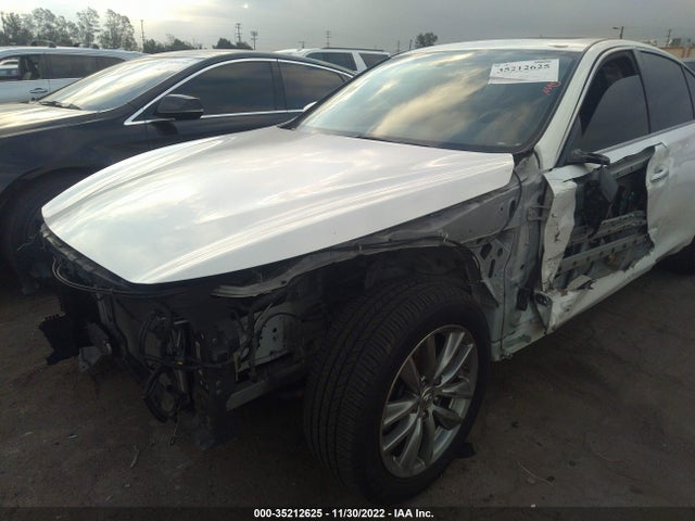 2015 Infiniti Q50, VIN: JN1BV7AP4FM339315