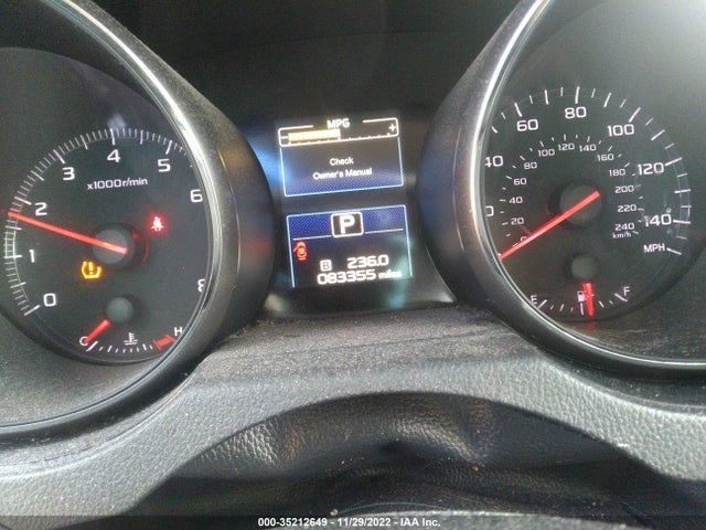 Subaru LEGACY 2017 4S3BNAB60H3025329 Image 9