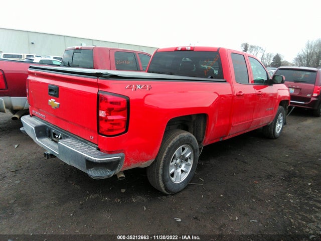 2018 CHEVROLET SILVERADO 1500 LT VIN: 1GCVKREC1JZ271881