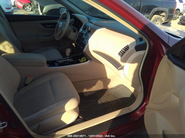 2013 NISSAN ALTIMA 2.5 S VIN: 1N4AL3APXDC293893