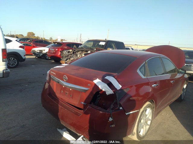 2013 NISSAN ALTIMA 2.5 S VIN: 1N4AL3APXDC293893