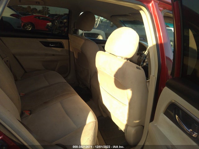 2013 NISSAN ALTIMA 2.5 S VIN: 1N4AL3APXDC293893