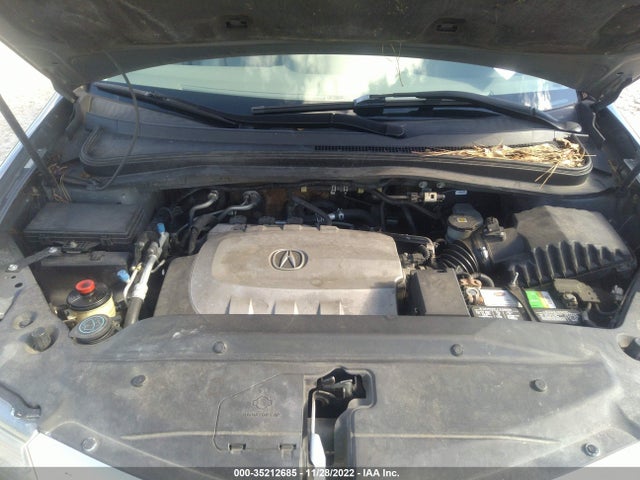 Acura Mdx Technology Pkg 2010 2HNYD2H69AH507028 Image 11