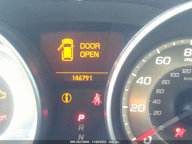Acura Mdx Technology Pkg 2010 2HNYD2H69AH507028 Image 8