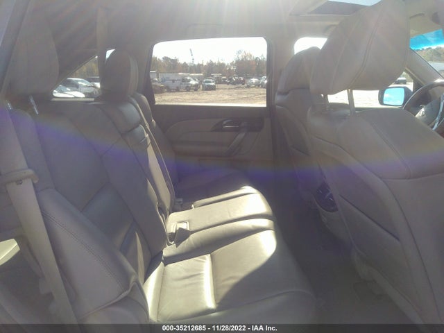 Acura Mdx Technology Pkg 2010 2HNYD2H69AH507028 Image 9