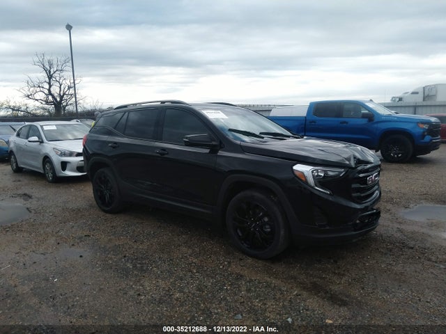 GMC Terrain Sle 2021 3GKALMEV0ML320309 Image 1