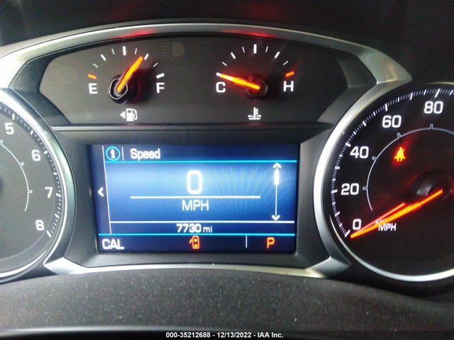 GMC Terrain Sle 2021 3GKALMEV0ML320309 Image 8