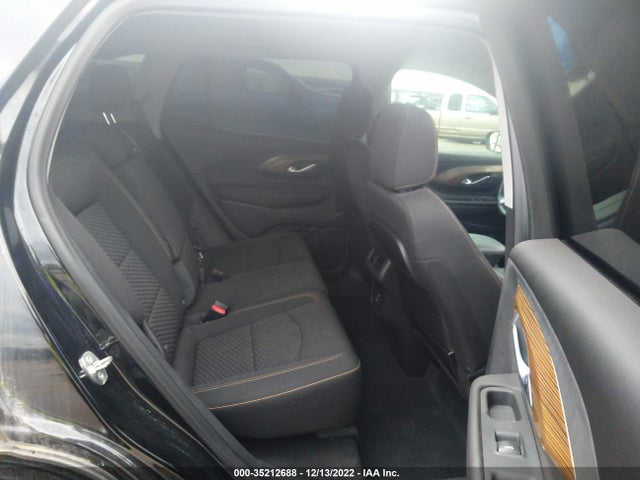 GMC Terrain Sle 2021 3GKALMEV0ML320309 Image 8