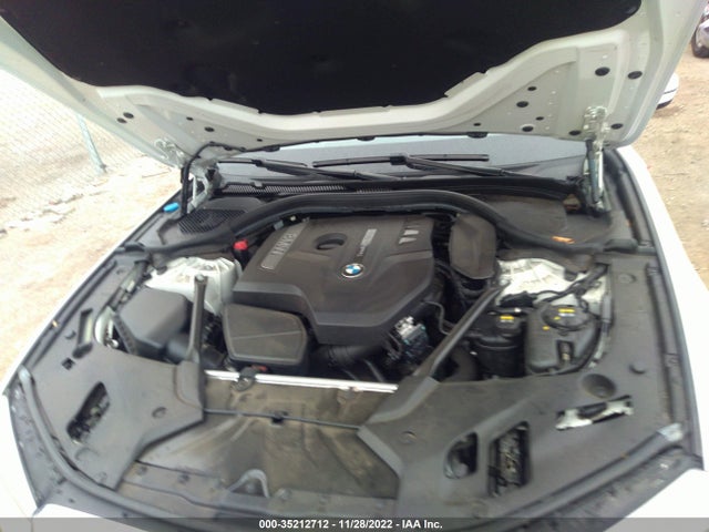 2017 BMW 5 SERIES 530I VIN: WBAJA5C50HG455680