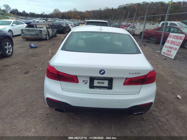 2017 BMW 5 SERIES 530I VIN: WBAJA5C50HG455680