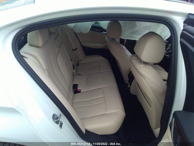 2017 BMW 5 SERIES 530I VIN: WBAJA5C50HG455680