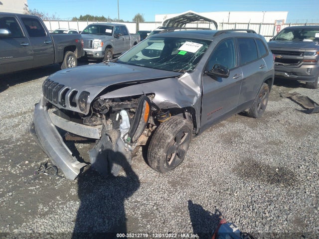1C4PJMCBXGW364580 Jeep Cherokee 75th Anniversary