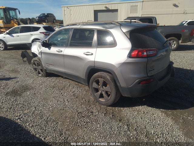 1C4PJMCBXGW364580 Jeep Cherokee 75th Anniversary