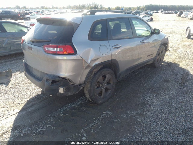 1C4PJMCBXGW364580 Jeep Cherokee 75th Anniversary