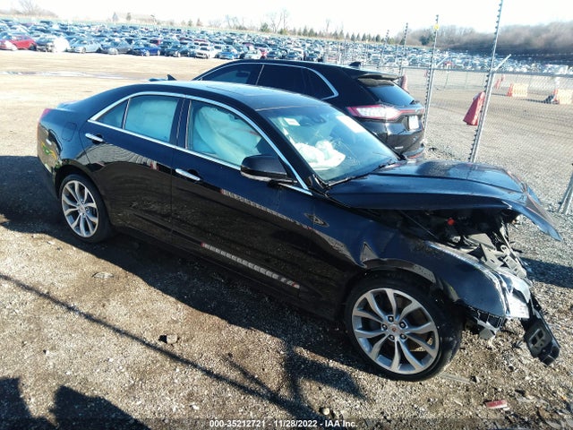 2014 1G6AL5SX8E0131495 main image