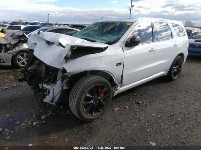 Dodge Durango R/t 2018 1C4SDHCTXJC265817 Image 2