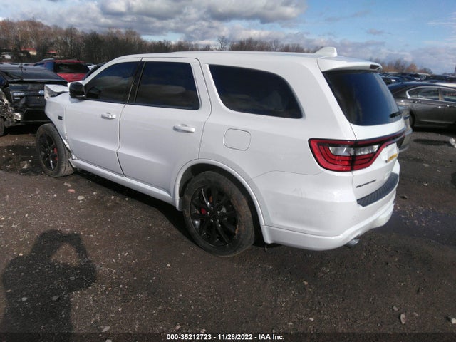 Dodge Durango R/t 2018 1C4SDHCTXJC265817 Image 3