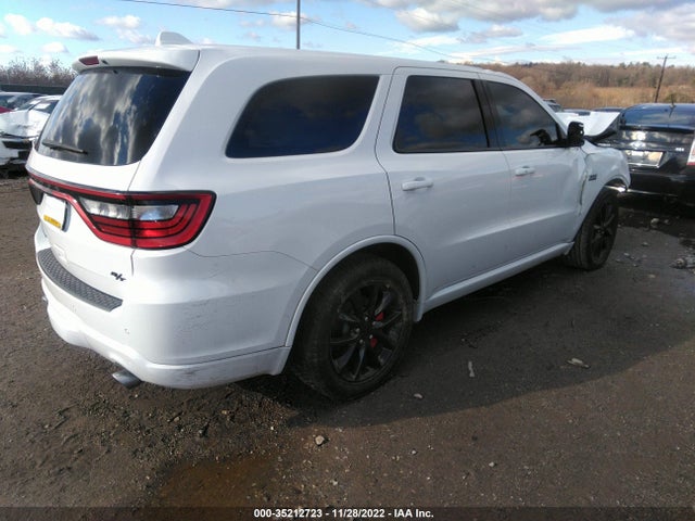 Dodge Durango R/t 2018 1C4SDHCTXJC265817 Image 4