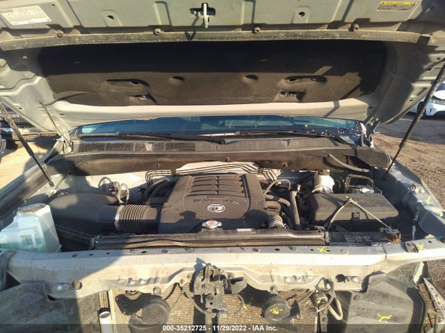 2020 Toyota Tundra, VIN: 5TFFY5F1XLX256836