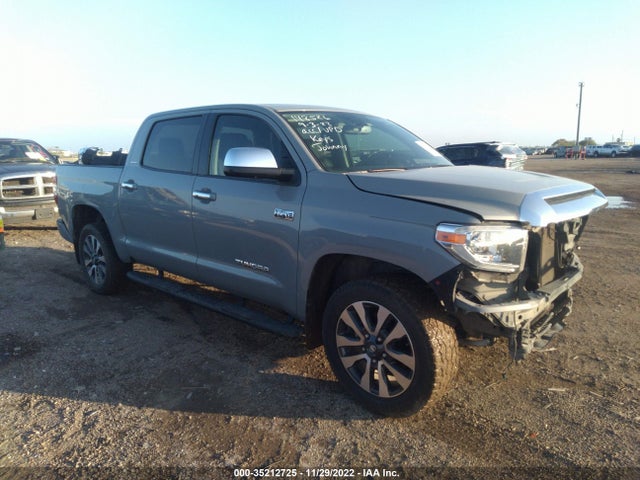 2020 Toyota Tundra, VIN: 5TFFY5F1XLX256836