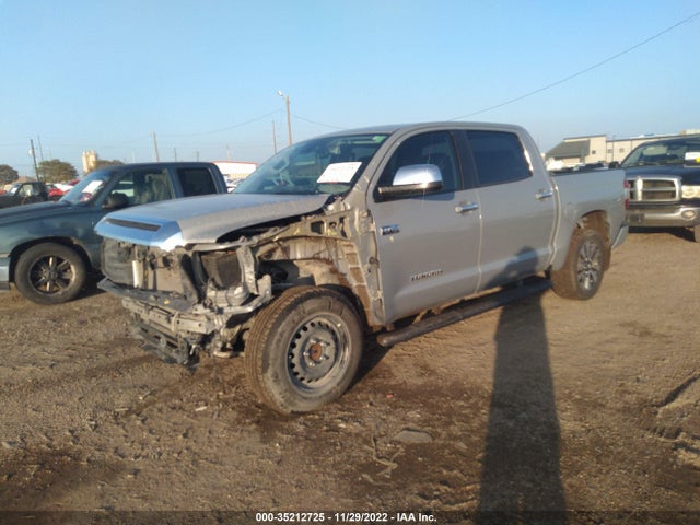 2020 Toyota Tundra, VIN: 5TFFY5F1XLX256836