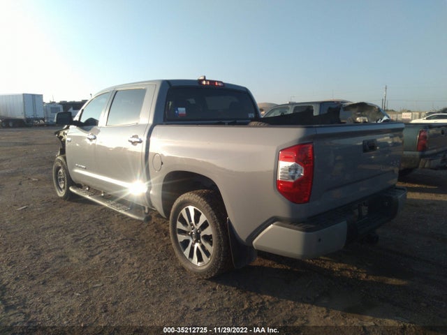 2020 Toyota Tundra, VIN: 5TFFY5F1XLX256836