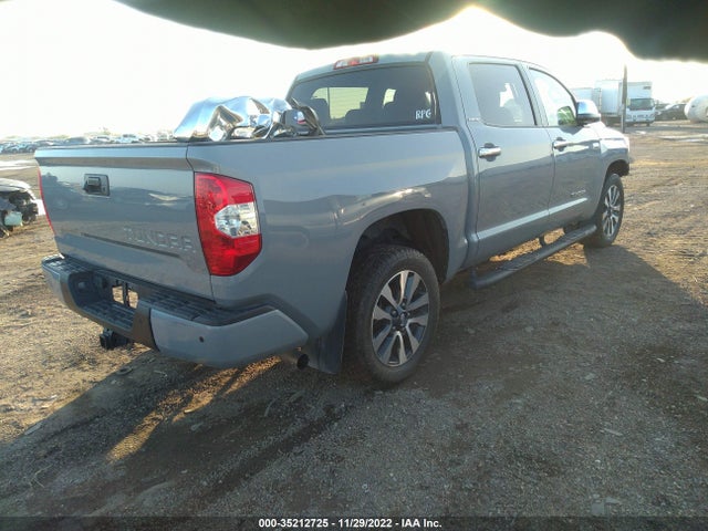 2020 Toyota Tundra, VIN: 5TFFY5F1XLX256836