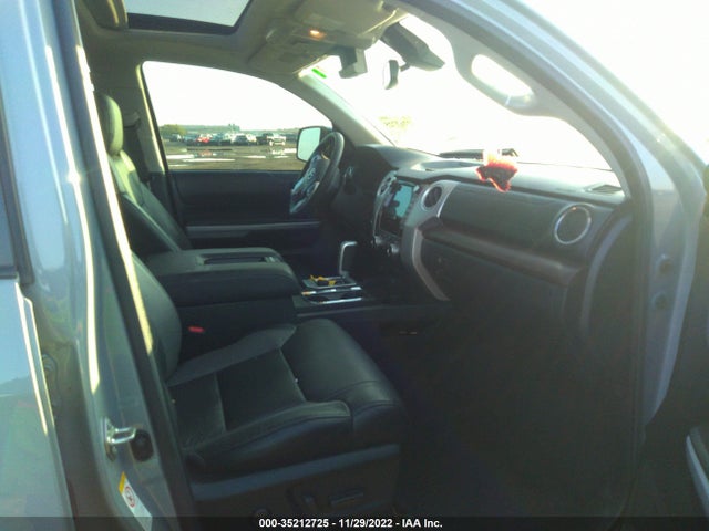 2020 Toyota Tundra, VIN: 5TFFY5F1XLX256836