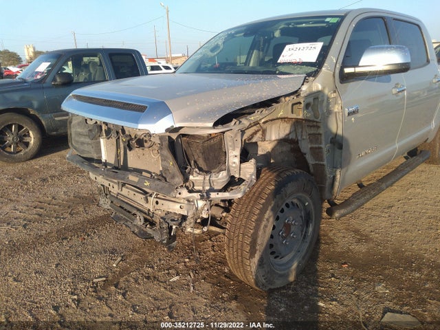 2020 Toyota Tundra, VIN: 5TFFY5F1XLX256836