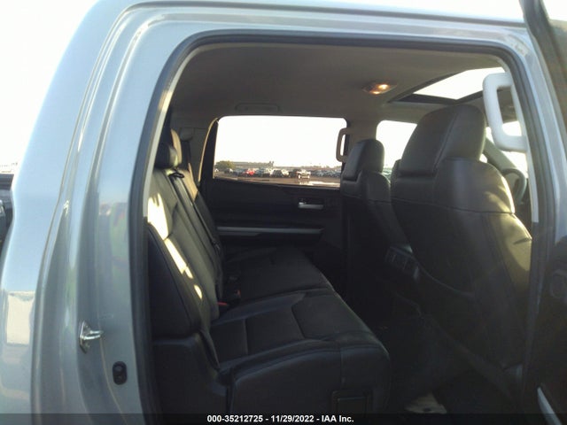 2020 Toyota Tundra, VIN: 5TFFY5F1XLX256836