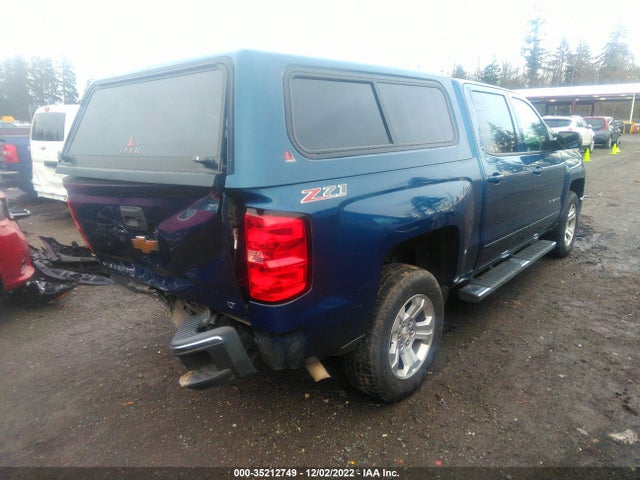 2015 CHEVROLET SILVERADO 1500 LT VIN: 3GCUKRECXFG466607