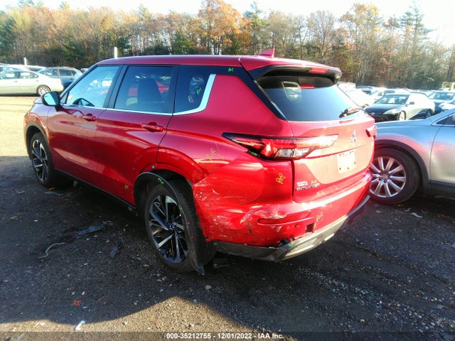 JA4J4TA86NZ041762 Mitsubishi Outlander Es