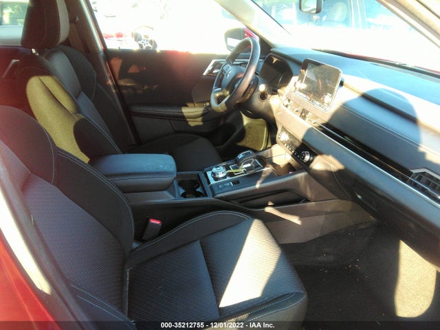 JA4J4TA86NZ041762 Mitsubishi Outlander Es