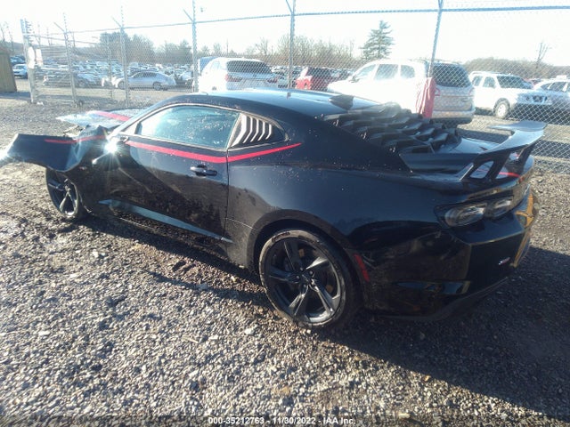 Chevrolet Camaro 1ss 2021 1G1FF1R76M0105137 Image 3