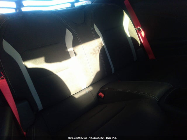 Chevrolet Camaro 1ss 2021 1G1FF1R76M0105137 Image 8