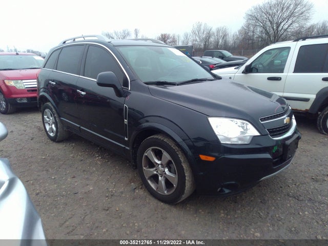 2014 Chevrolet Captiva Sport, VIN: 3GNAL3EK3ES680796