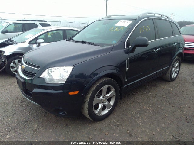 2014 Chevrolet Captiva Sport, VIN: 3GNAL3EK3ES680796