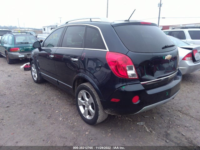 2014 Chevrolet Captiva Sport, VIN: 3GNAL3EK3ES680796