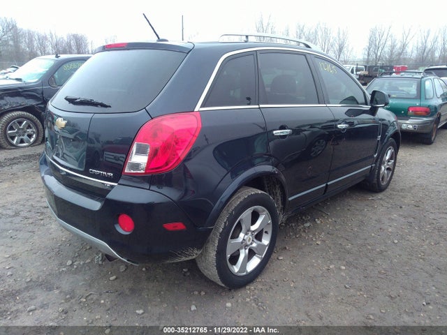2014 Chevrolet Captiva Sport, VIN: 3GNAL3EK3ES680796