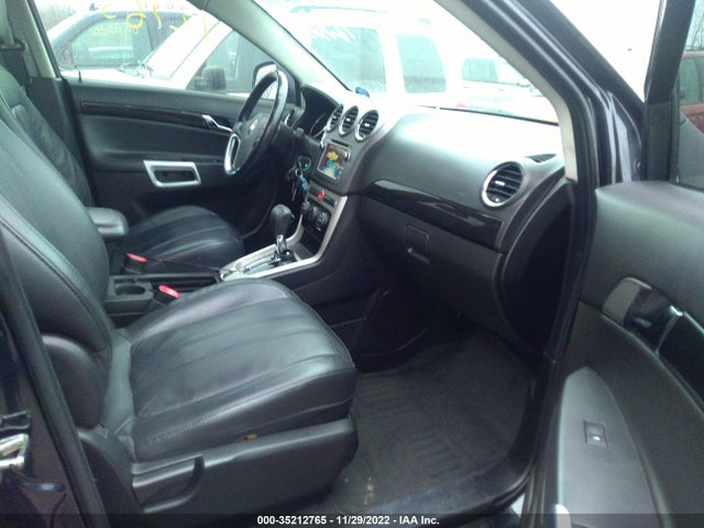 2014 Chevrolet Captiva Sport, VIN: 3GNAL3EK3ES680796