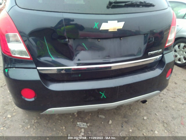 2014 Chevrolet Captiva Sport, VIN: 3GNAL3EK3ES680796