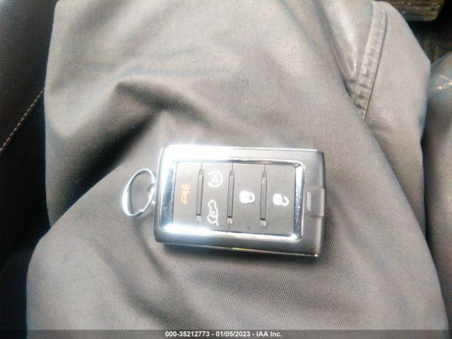 1C4RJHDG1P8741280 Jeep Grand Cherokee Overland
